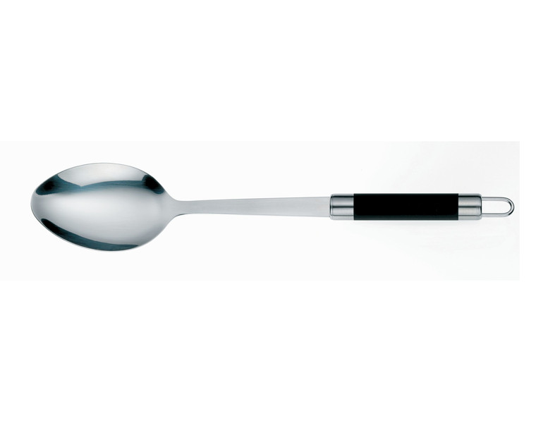 Kela 11228 Dinner spoon Stainless steel Black,Stainless steel spoon