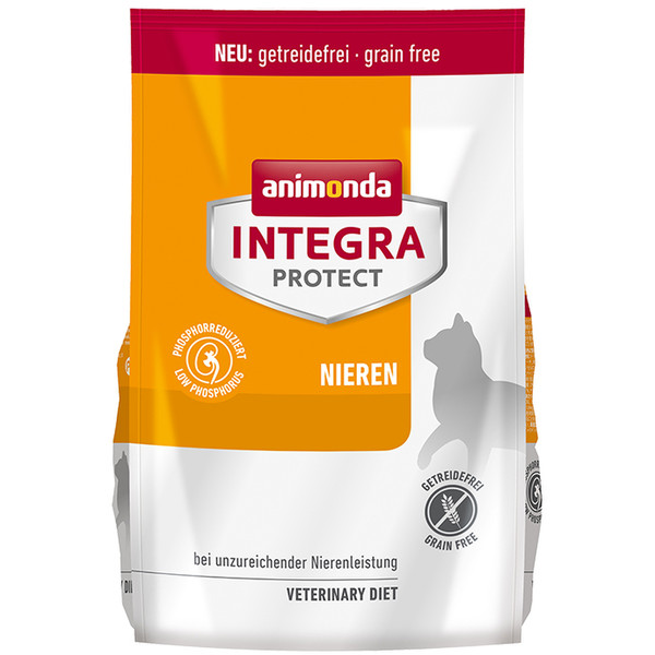 animonda Integra Protect 1200г Для взрослых сухой корм для кошек