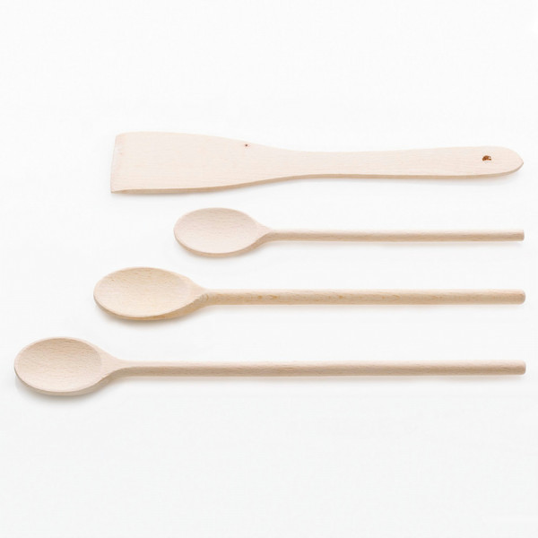 Kela 17253 Cooking spatula Wood kitchen spatula/scraper
