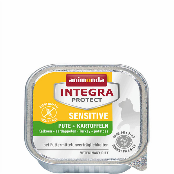 animonda Integra Protect Sensitive Adult Pute + Kartoffeln