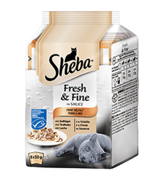 Sheba 280700 300g