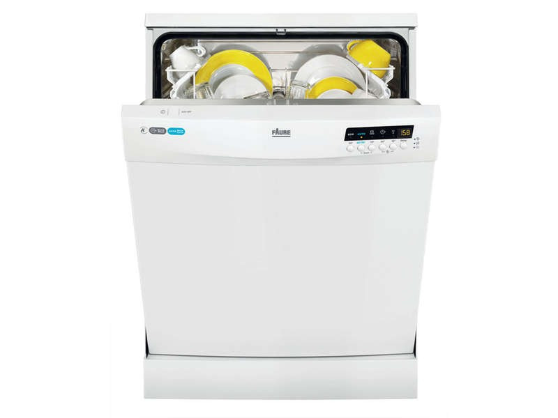 Faure FDF2330WA Freestanding 13place settings A+ dishwasher