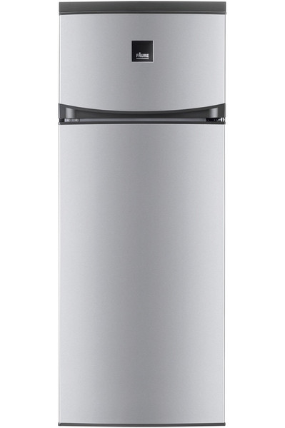 Faure FRT23101XA Freestanding 228L A+ Stainless steel fridge-freezer