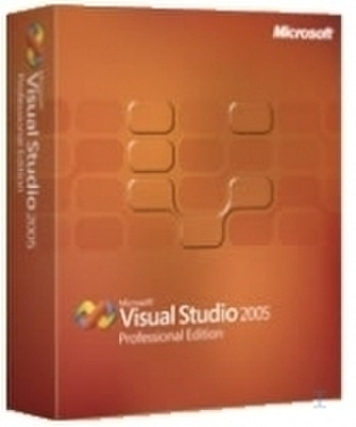 Microsoft Visual Studio 2005 Professional Edition