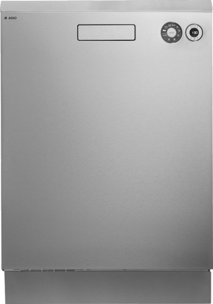 Asko D 5456 FS S Freestanding 14place settings A++ dishwasher