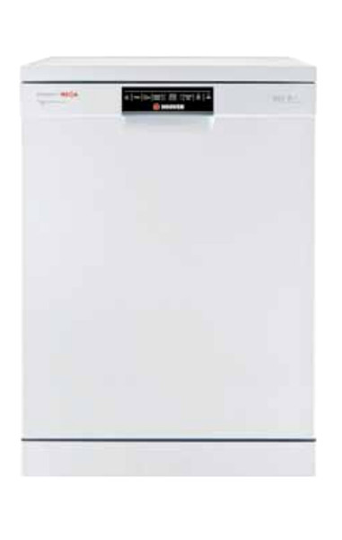 Hoover DYM 66341-47 Freestanding 16place settings A++ dishwasher