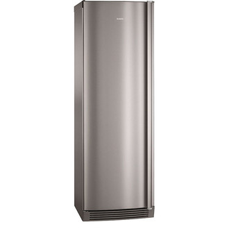 AEG A72930GSX3 Freestanding Upright 257L A+++ Stainless steel freezer