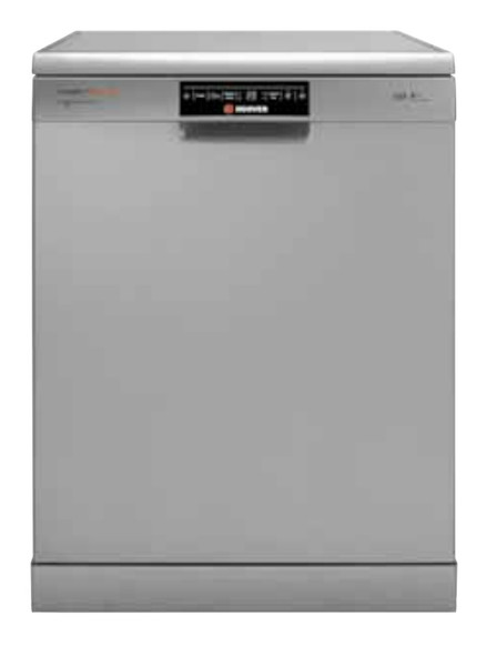 Hoover DYM 66341X-47 Freestanding 16place settings A+++ dishwasher