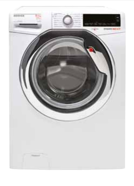 Hoover WDXA 5117AH/1-47 Freestanding Front-load A White