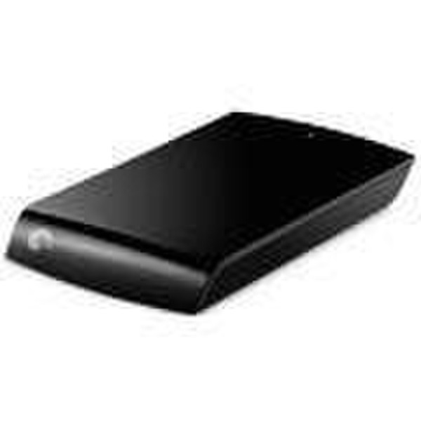 Seagate Expansion Portable, 250GB 2.0 250GB Schwarz Externe Festplatte