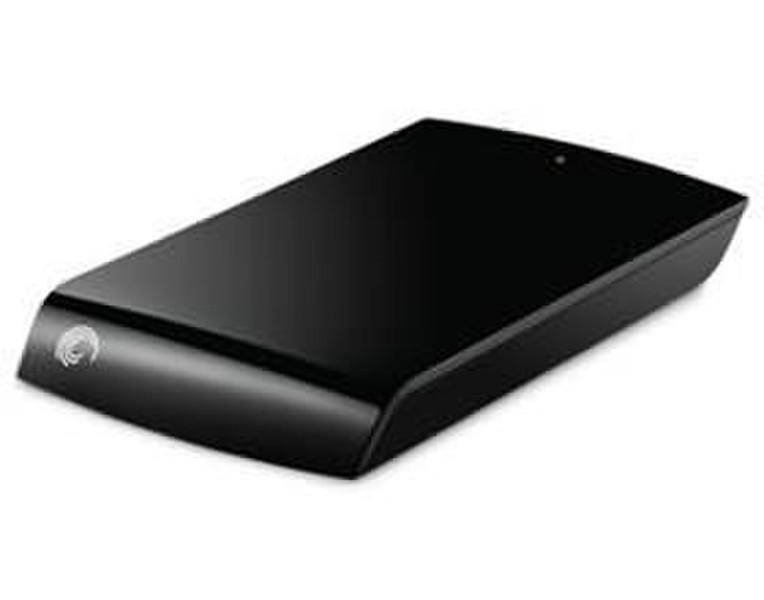 Seagate S-series ST905004EXM101-RK 2.0 500ГБ Черный внешний жесткий диск