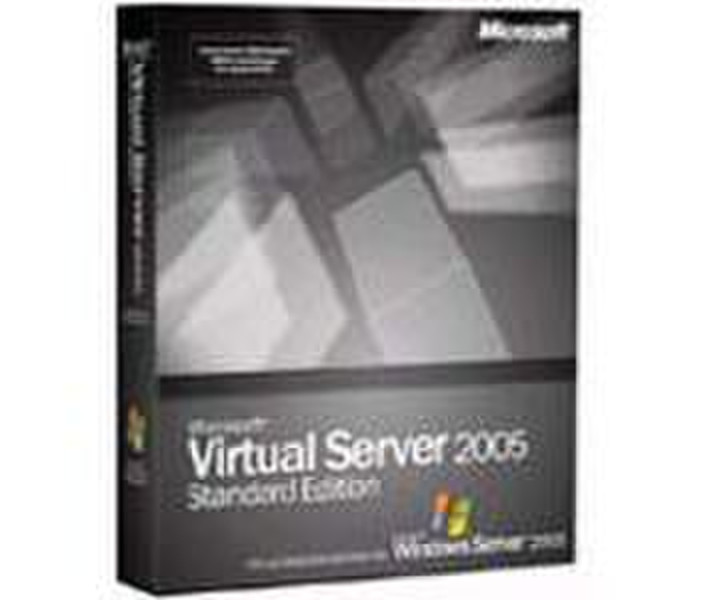 Microsoft Virtual Server 2005 R2 Standard Edition