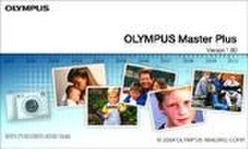 Olympus Master 1.1 Plus