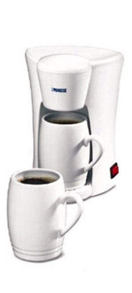 Princess One Cup Coffeemaker 242191 Drip coffee maker 1cups White
