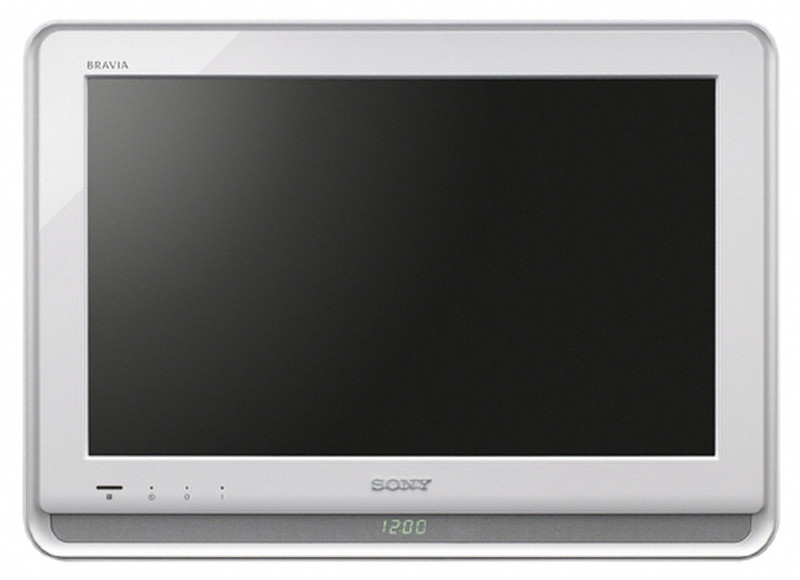 Sony KDL22S5700S 22Zoll Weiß LCD-Fernseher