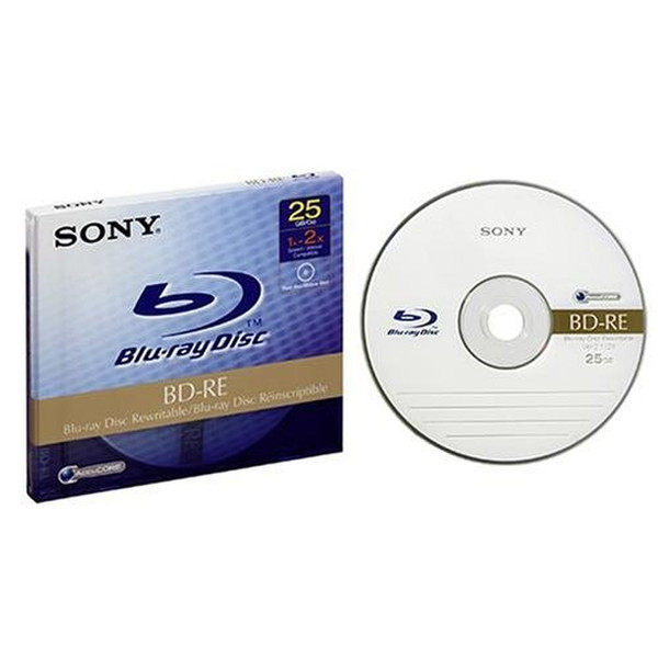 Sony Blu-Ray Disc 25GB 25GB