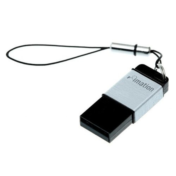 Imation Atom 2GB 2ГБ USB 2.0 Тип -A USB флеш накопитель