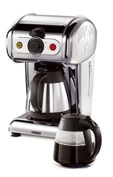 Princess New Classics Coffee Maker Combo Drip coffee maker 1.2L 15cups