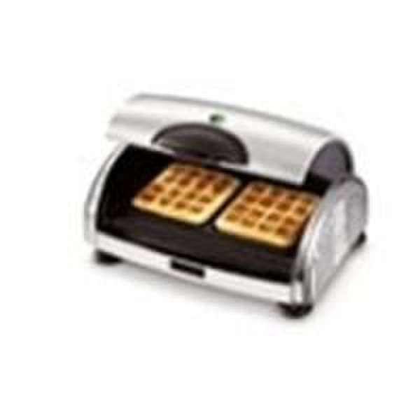 Princess New Classics Waffle Maker 2301 Chrome waffle iron