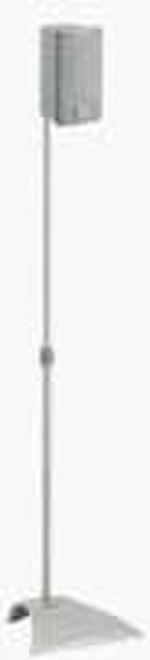 Vogel's VLS 120 universal loudspeaker floor stand Черный подставки и крепления для колонок