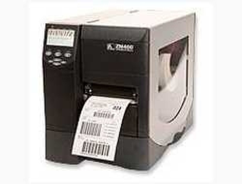 Zebra ZM400 ленточный принтер