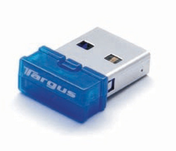 Targus USB Ultra-Mini Bluetooth 2.0 Adaptor Schnittstellenkarte/Adapter