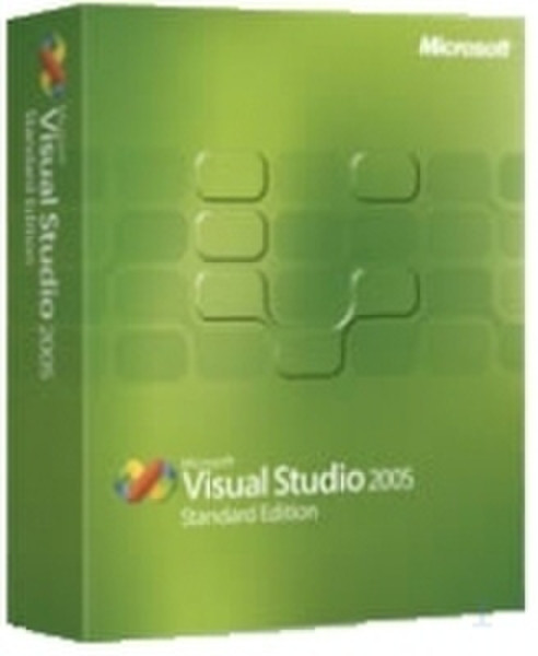 Microsoft Visual Studio 2005 Standard Edition