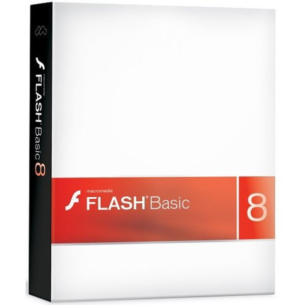 Adobe Flash Basic 8