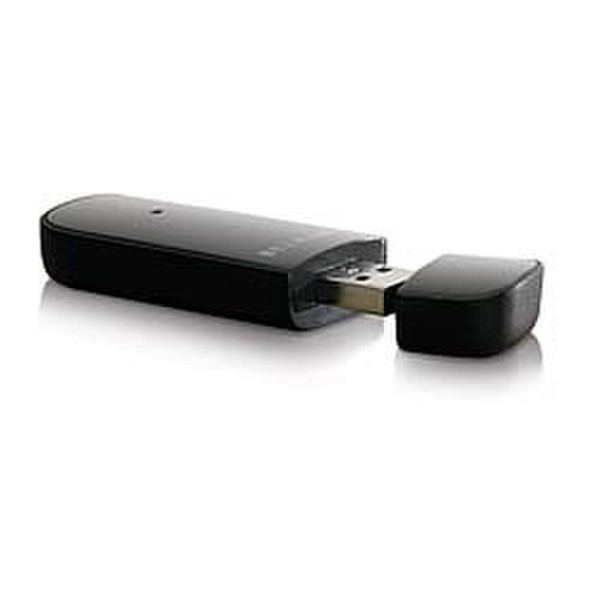 Belkin Enhanced Wireless USB Adapter 150Мбит/с сетевая карта