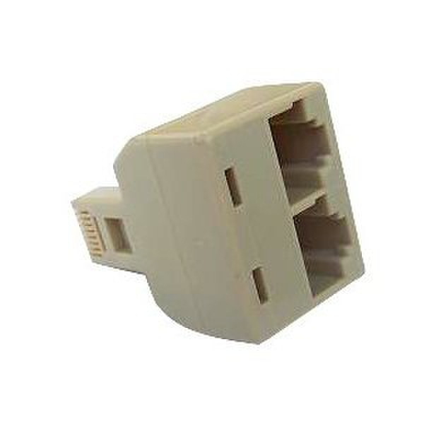 Belkin R6G029 Cream interface hub