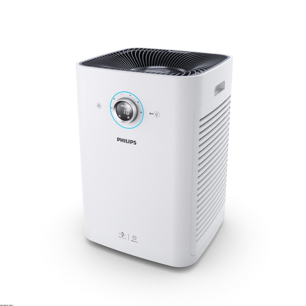 Philips AC6710/00 White air purifier