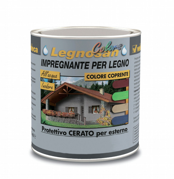 Veleca 8002417080066 Grey 0.75L 1pc(s) exterior house paint