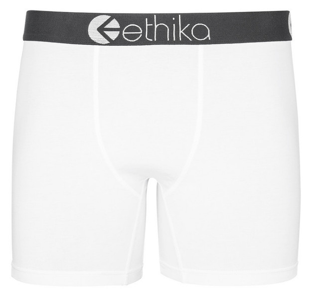 Ethika UMM501-WHT-S men's underwear