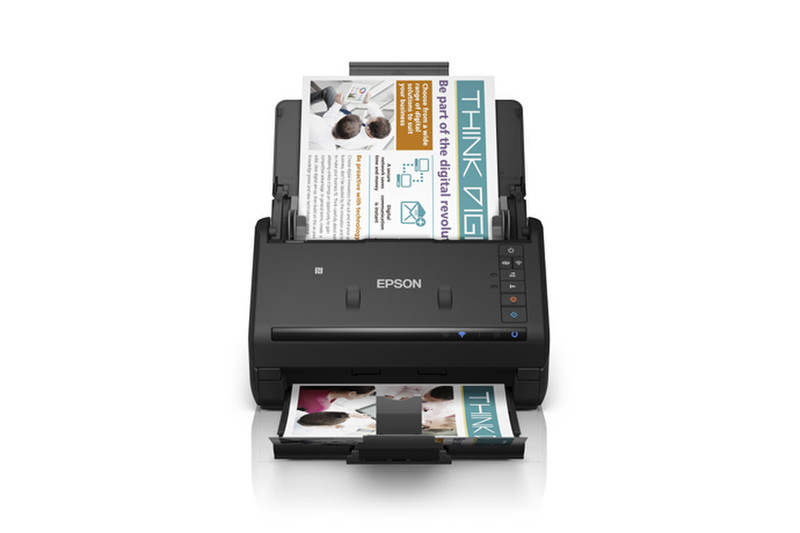 Epson WorkForce ES-500W 600 x 600DPI A4