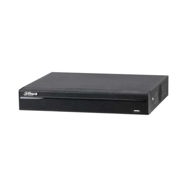 Dahua Europe XVR4116HS Schwarz Digitaler Videorekorder (DVR)