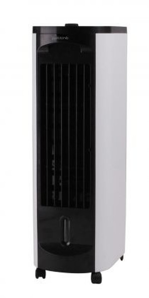 Guzzanti GZ54 4l Schwarz, Weiß Mobile Klimaanlage