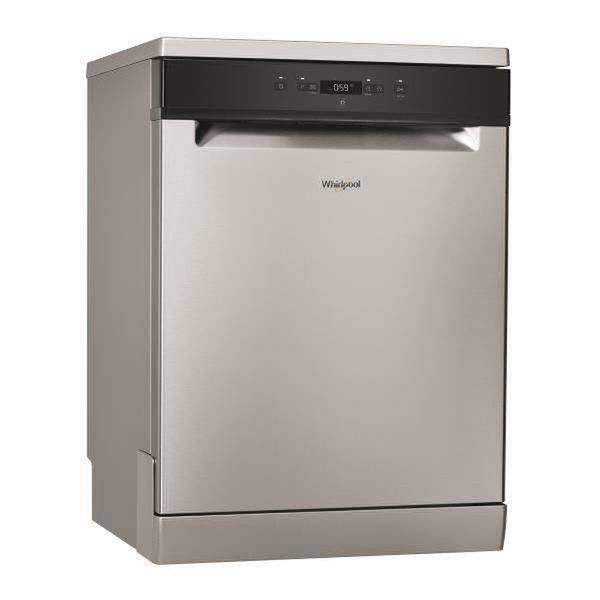 Whirlpool WRFC 3C26 X Freestanding 14place settings A++ dishwasher