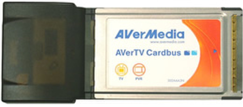 AVerMedia AverTV Cardbus