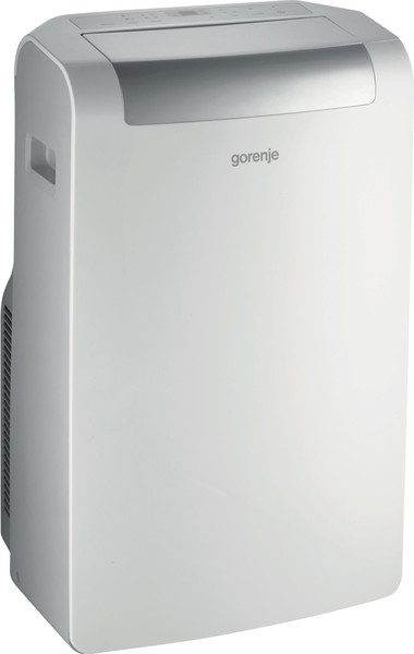 Gorenje KAM26PDAH 64дБ Серый мобильный кондиционер