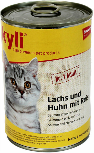 kyli 8240 400g Katzen-Dosenfutter