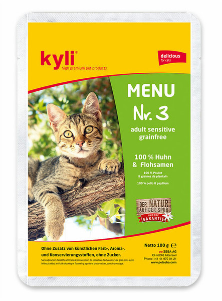 kyli 8310 100g Katzen-Dosenfutter