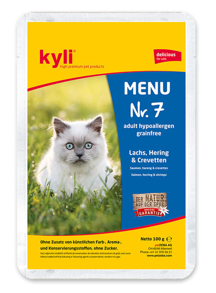 kyli 8710 100g Katzen-Dosenfutter