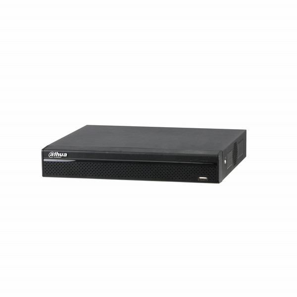 Dahua Europe XVR5108HS Schwarz Digitaler Videorekorder (DVR)