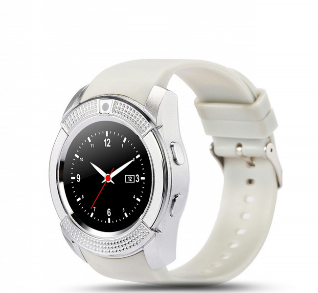 Stylos STASMX2W White smartwatch
