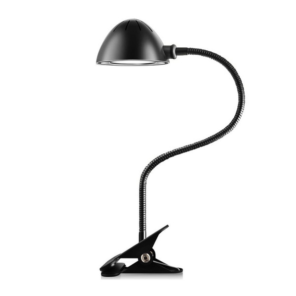 Immax 08932L 3W LED Black table lamp