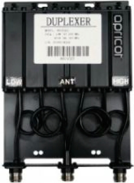Apricot A60VG01 180MHz RF-Alarmsignalverstärker