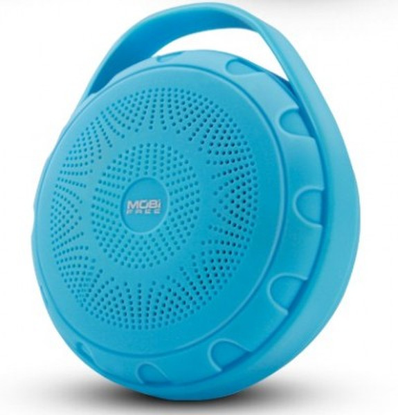 Acteck MB-02005 Stereo portable speaker 30W Other Blue