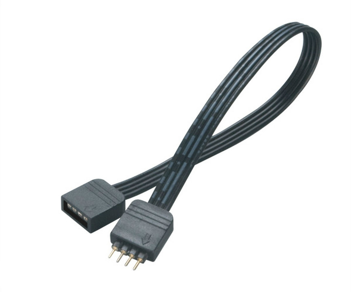 Akasa AK-CBLD01-20BK Black signal cable