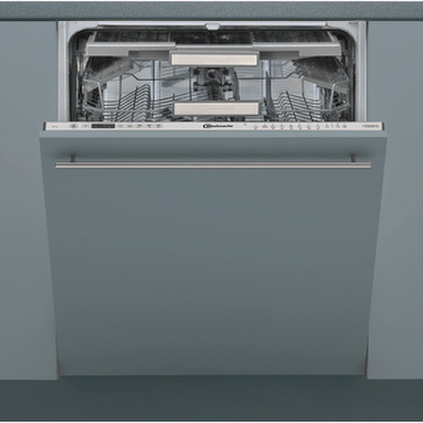 Bauknecht BCIO 3O33 DELS Fully built-in 14place settings A+++ dishwasher