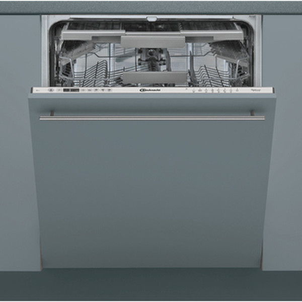 Bauknecht BIC 3C26 PF Полностью встроенный A++ посудомоечная машина